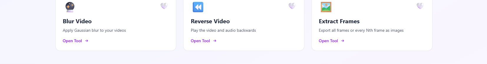 Video Editing Toolkit continued